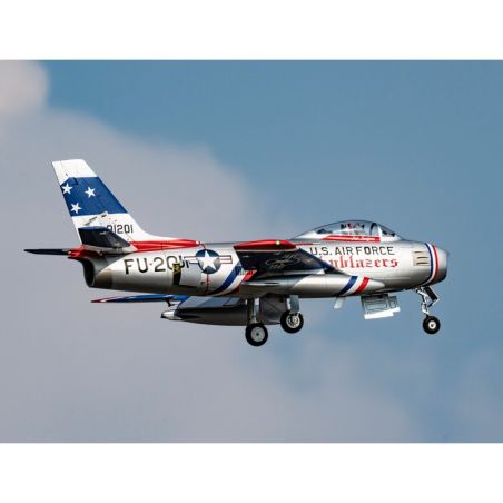 1/10 Jet 80mm EDF F-86 "Skyblazer" PNP kit