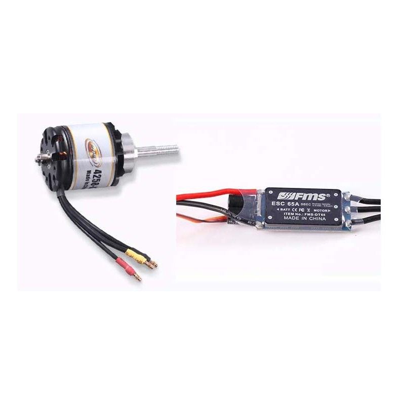 1/8 Plane 1400MM T-28 (V4) Red PNP kit