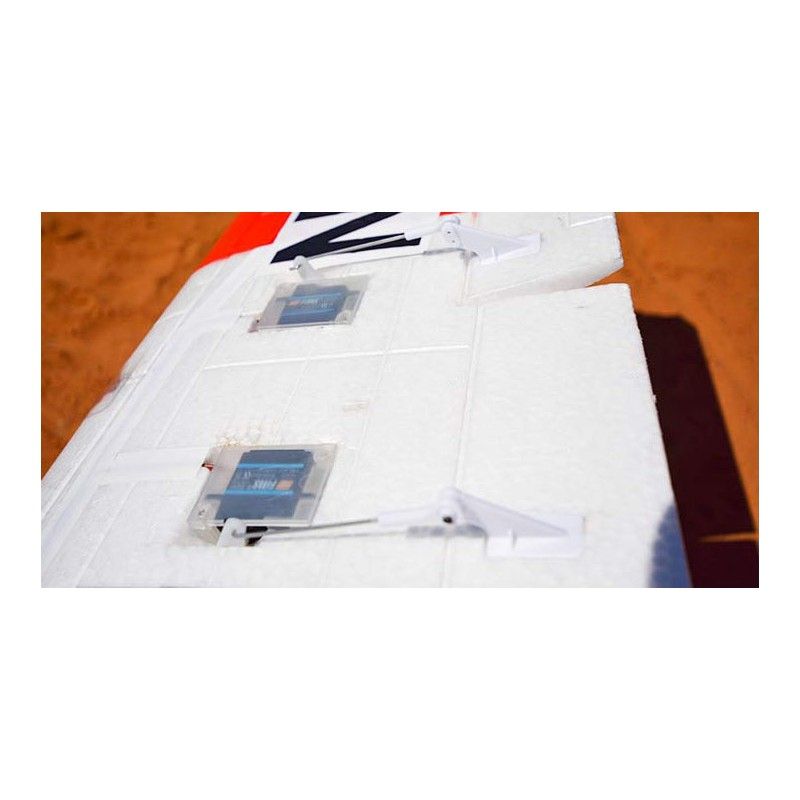 1/8 Plane 1400MM T-28 (V4) Red PNP kit