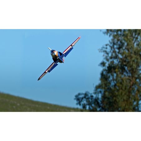 1/17 Jet 70mm EDF Avanti V3 PNP kit w/ reflex system