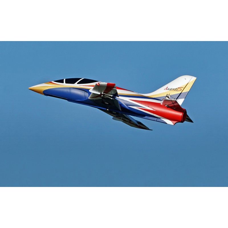 1/17 Jet 70mm EDF Avanti V3 PNP kit w/ reflex system | Ventedemodelisme.fr