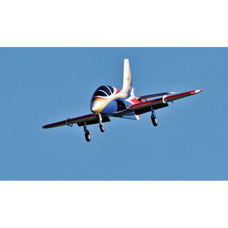 1/17 Jet 70mm EDF Avanti V3 PNP kit w/ reflex system | Ventedemodelisme.fr