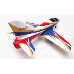 1/17 Jet 70mm EDF Avanti V3 PNP kit w/ reflex system | Ventedemodelisme.fr