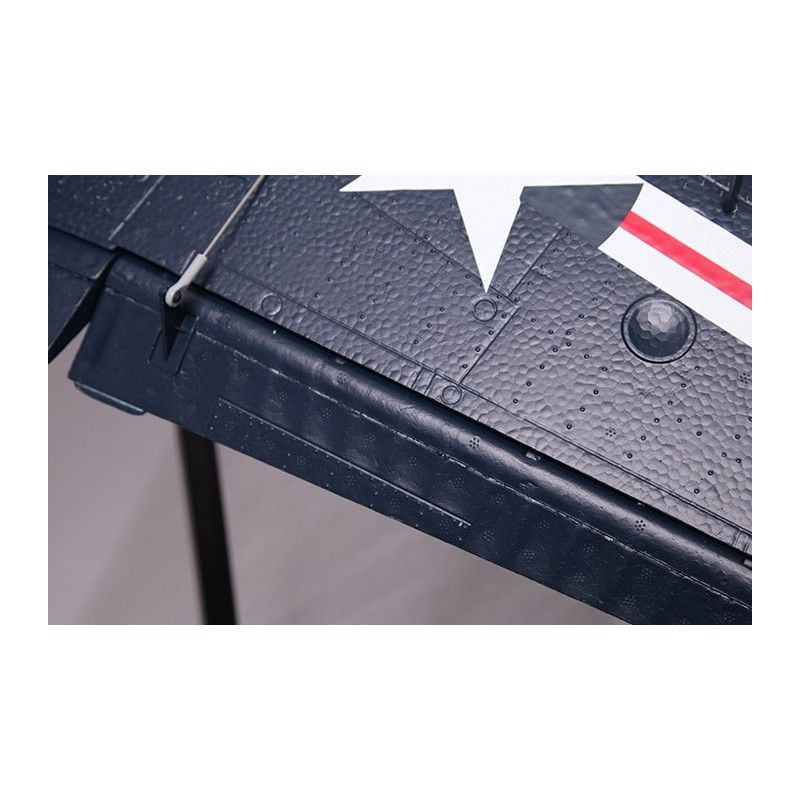 1/9 Plane 1700mm F7F Tigercat Blue PNP kit w/ reflex system