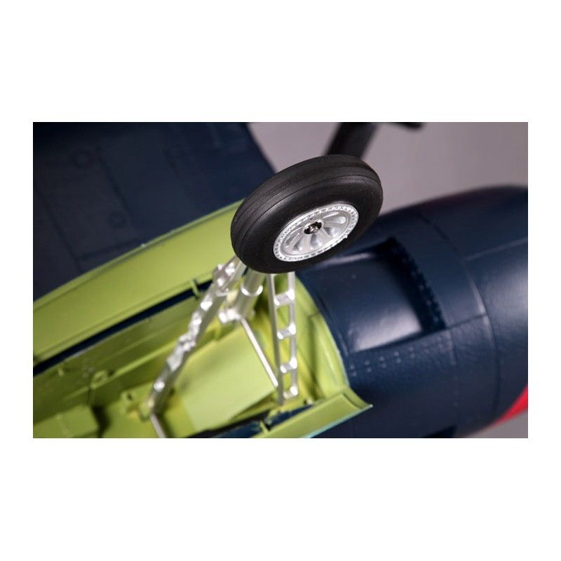 1/9 Plane 1700mm F7F Tigercat Blue PNP kit w/ reflex system