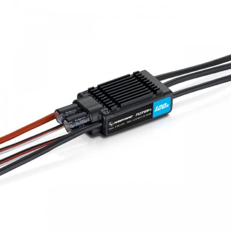 DISC.. FlyFun V5 120A ESC 3-6s BEC