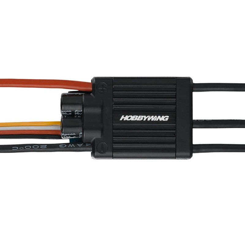 Platinum Pro 60A 2-6s BEC 7A for 450 Heli 3D and .50 Plane