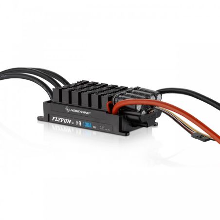 FlyFun V5 130A ESC 6-14 s Opto