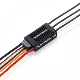 Platinum Pro 25A ESC V4 3-6s, 3A BEC 2