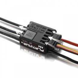 Platinum Pro 40A ESC V4 3-4s, 7A BEC 2