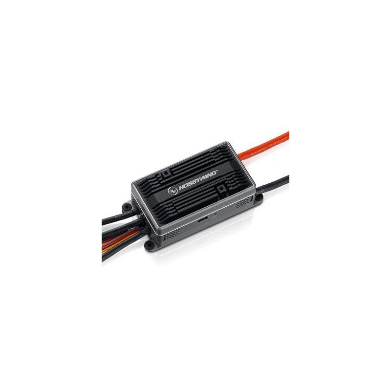 Platinum Pro 200A HV ESC V4 6-14s, OPTO