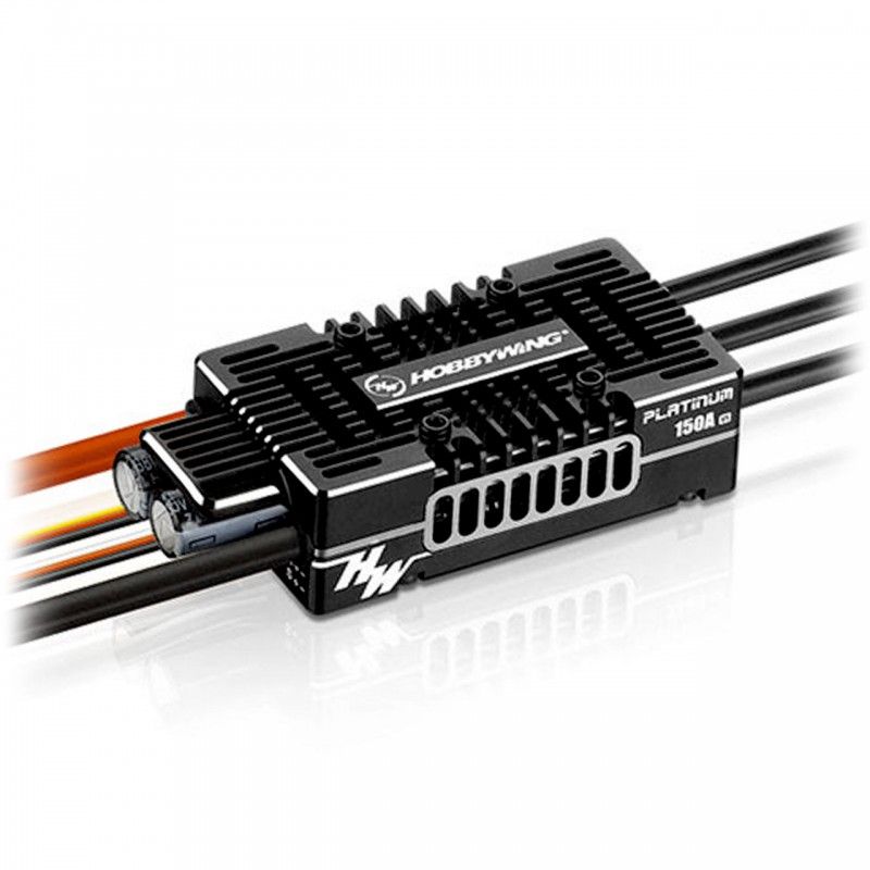 Platinum Pro 150A ESC V5 3-8s, 10 A BEC