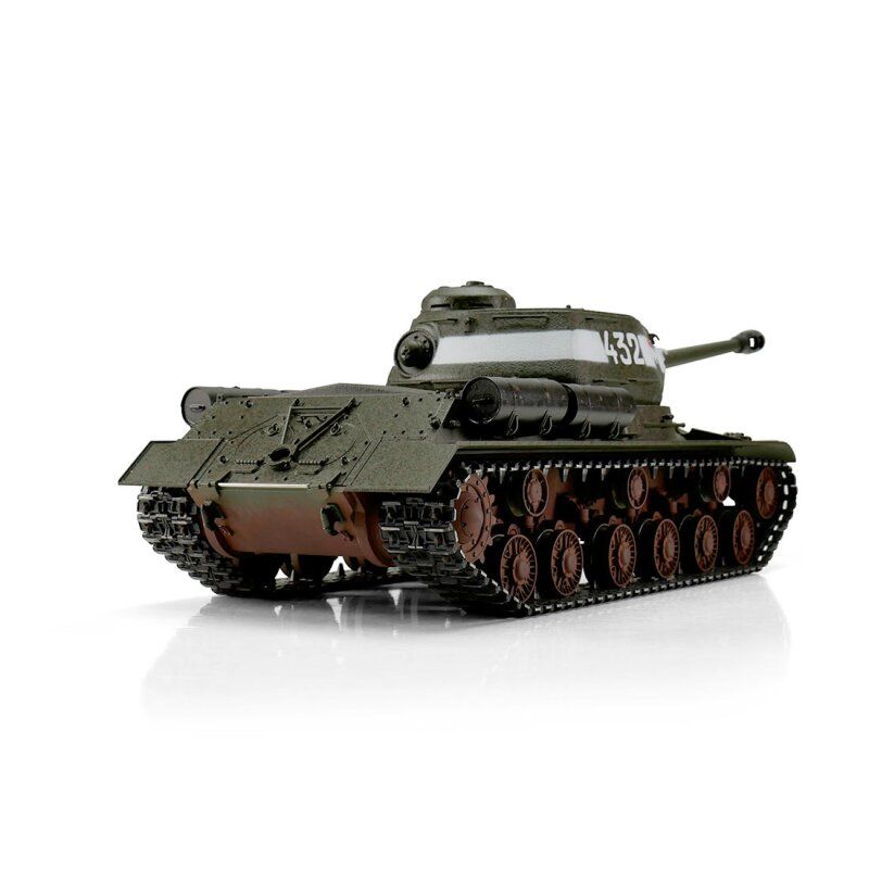 116 RC IS-2 1944 vert IR | Ventedemodelisme.fr