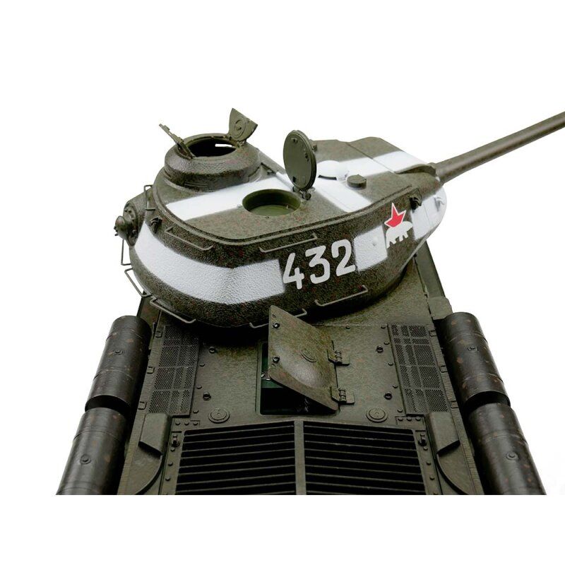 116 RC IS-2 1944 vert IR | Ventedemodelisme.fr