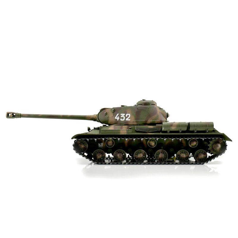 1/16 RC IS-2 1944 camouflage IR