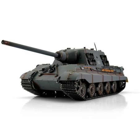 1/16 RC Jagdtiger Gris IR Servo