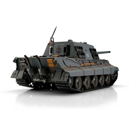 1/16 RC Jagdtiger Gris IR Servo
