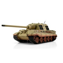 1/16 RC Jagdtiger sable IR
