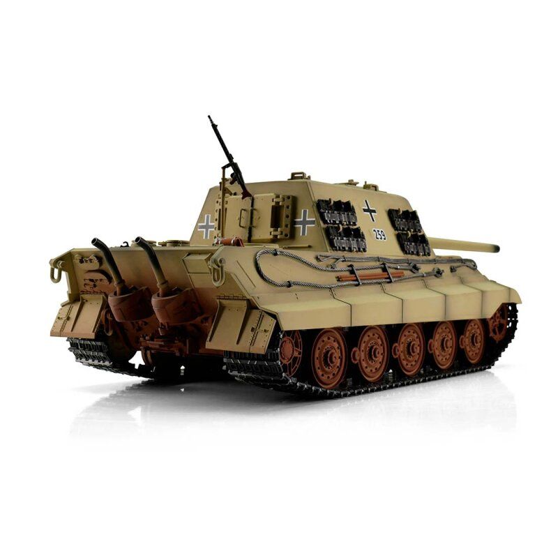 1/16 RC Jagdtiger sable IR