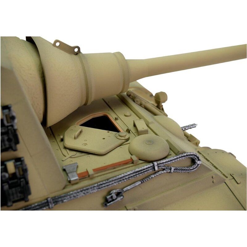 1/16 RC Jagdtiger sable IR