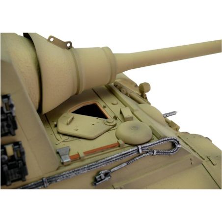 1/16 RC Jagdtiger sable IR | Ventedemodelisme.fr