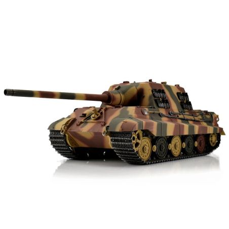 1/16 RC Jagdtiger camouflage IR