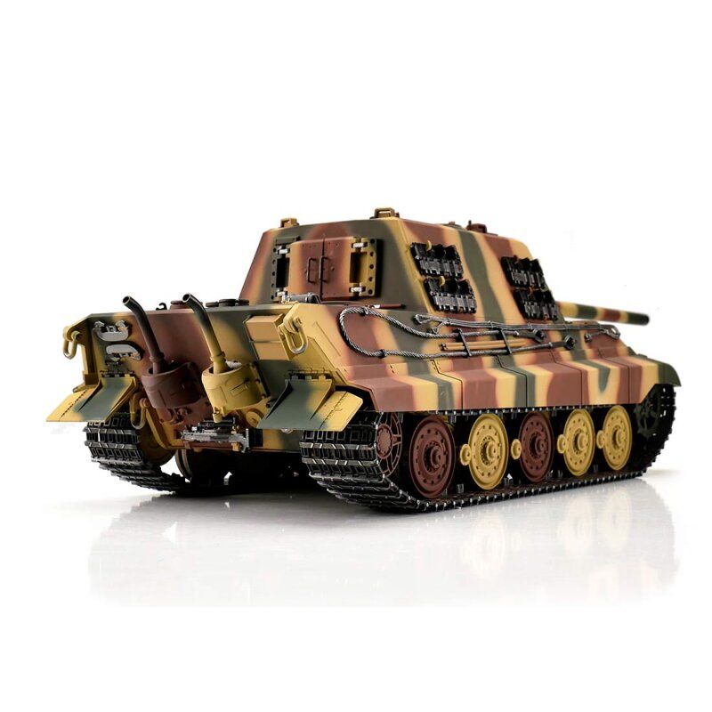 1/16 RC Jagdtiger camouflage IR