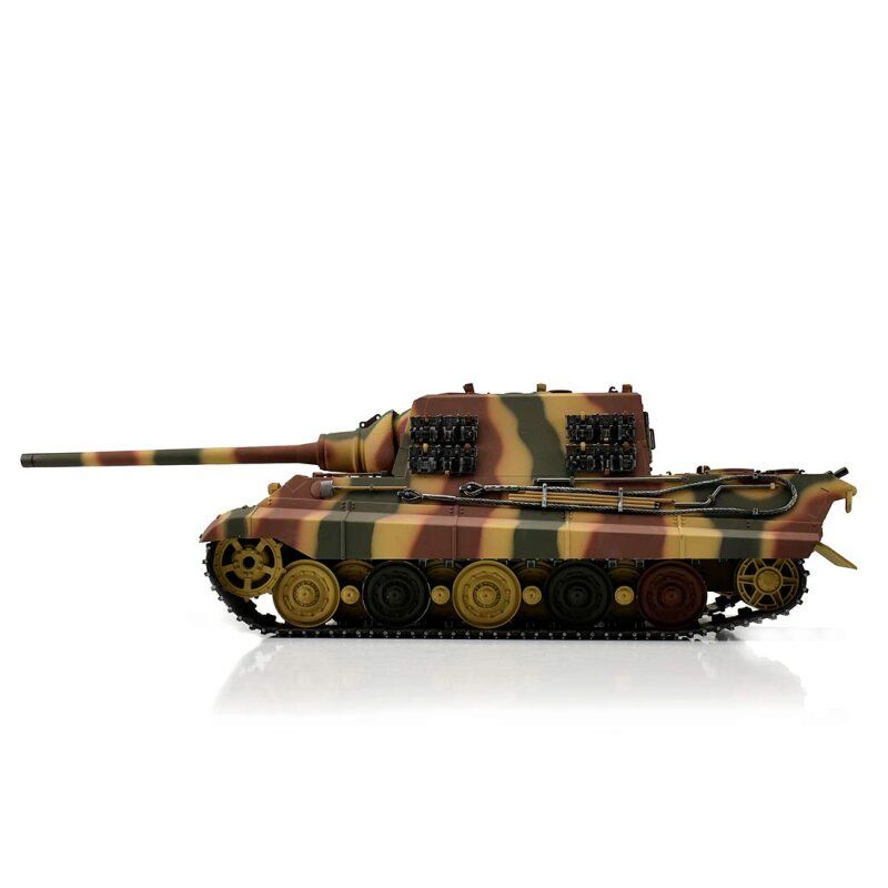 1/16 RC Jagdtiger camouflage IR