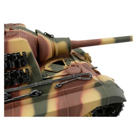 1/16 RC Jagdtiger camouflage IR | Ventedemodelisme.fr
