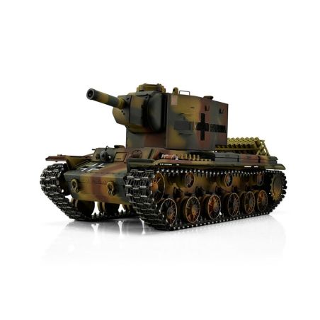 1/16 RC KV-2 754(r) camouflage IR Servo