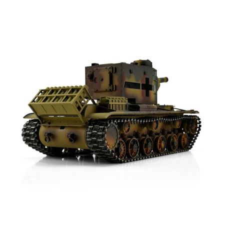 1/16 RC KV-2 754(r) camouflage IR Servo