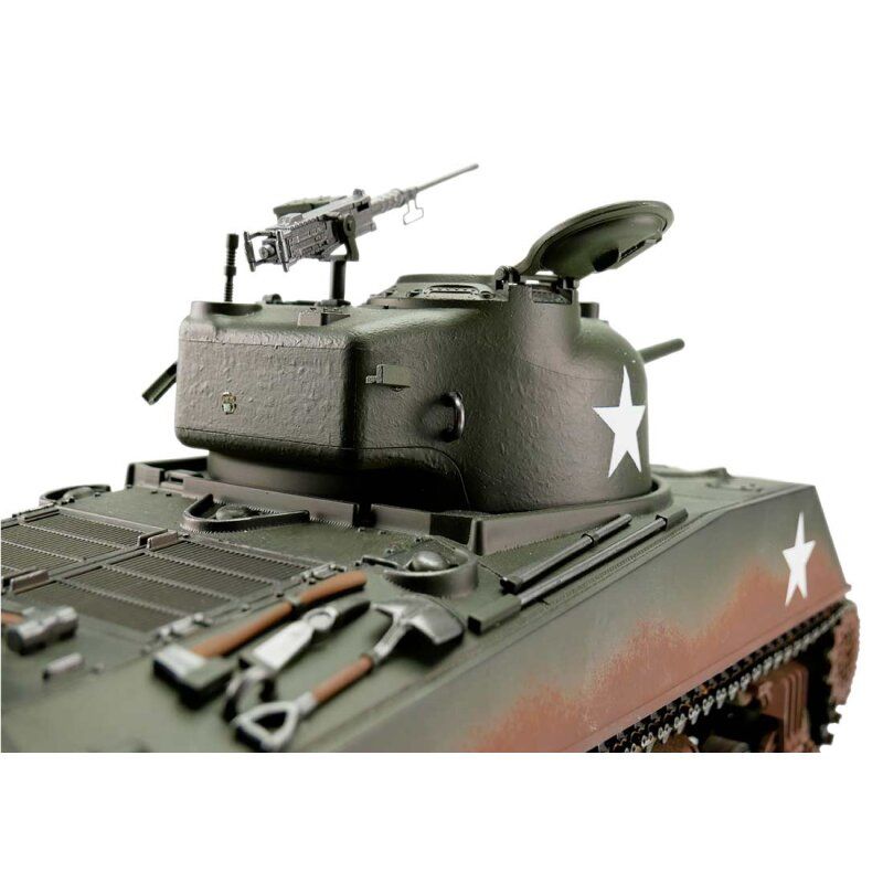 1/16 RC M4A3 Sherman 75mm Servo IR Vert