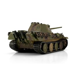 1/16 RC Panther F tarn Servo IR 2