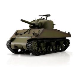 1/16 RC M4A3 Sherman Vert BB+IR