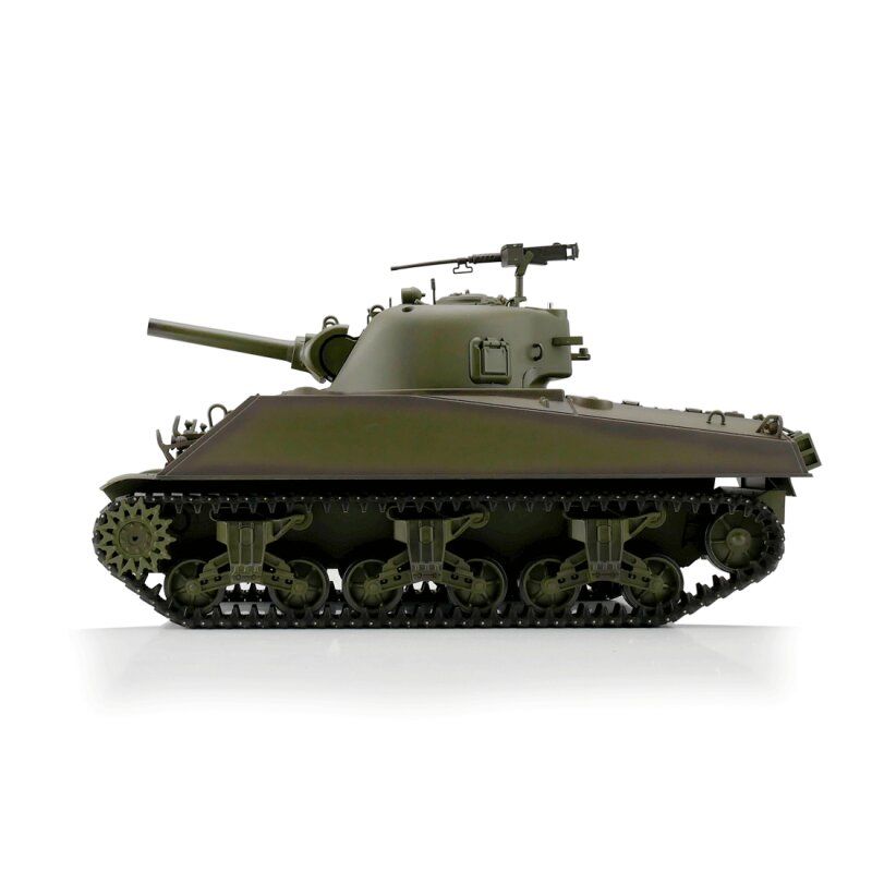 1/16 RC M4A3 Sherman Vert BB+IR