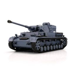 1/16 RC PzKpfw IV Ausf. F2 gris BB+IR