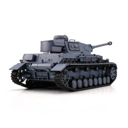1/16 RC PzKpfw IV Ausf. F2 gris BB+IR 2