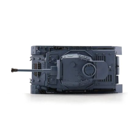 1/16 RC PzKpfw IV Ausf. F2 gris BB+IR | Ventedemodelisme.fr