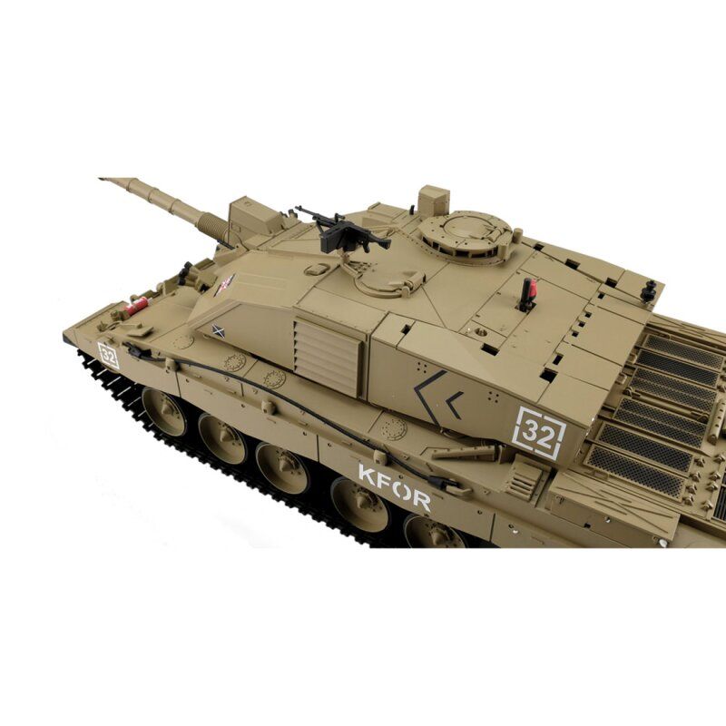 116 RC Challenger 2 sable BB+IR