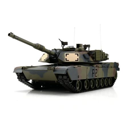 1/16 RC M1A2 Abrams camouflage BB+IR