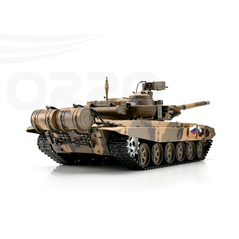 1/16 RC T-90 camouflage BB+IR