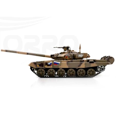 1/16 RC T-90 camouflage BB+IR | Ventedemodelisme.fr