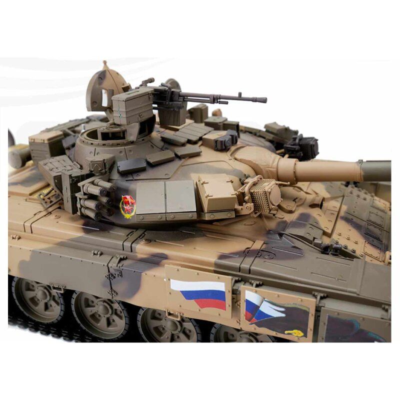 1/16 RC T-90 camouflage BB+IR