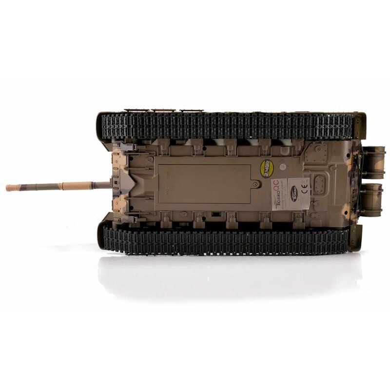 1/16 RC T-90 camouflage BB+IR