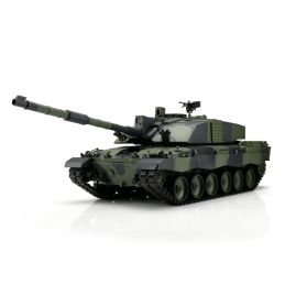 1/16 RC Challenger 2 camouflage BB+IR | Ventedemodelisme.fr