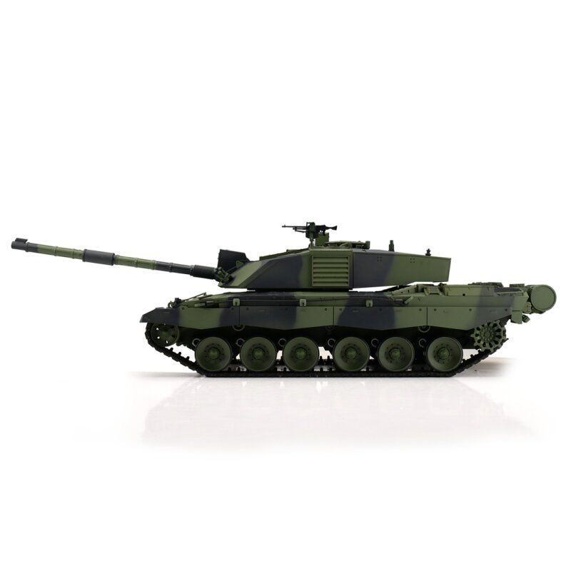 1/16 RC Challenger 2 camouflage BB+IR