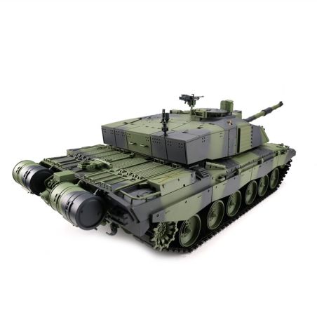 1/16 RC Challenger 2 camouflage BB+IR | Ventedemodelisme.fr