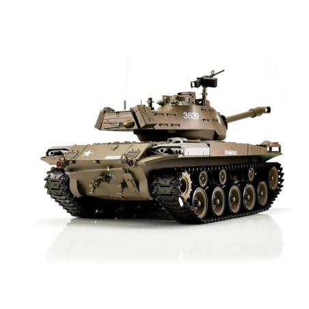 1/16 RC M41A3 Walker Bulldog Vert BB+IR