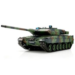 1/16 RC Leopard 2A6 flecktarn BB+IR
