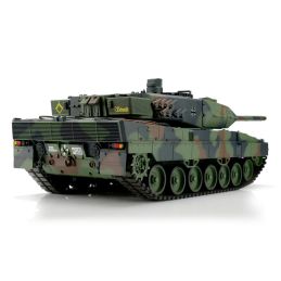 1/16 RC Leopard 2A6 flecktarn BB+IR 2